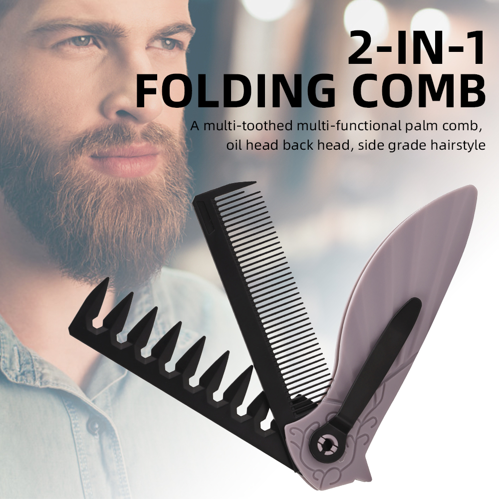 Fine Tooth Comb Wide Tooth Comb
